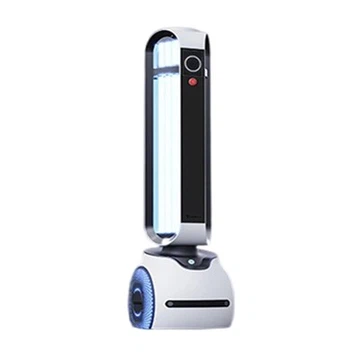UV Warrior robot za dezinfekciju