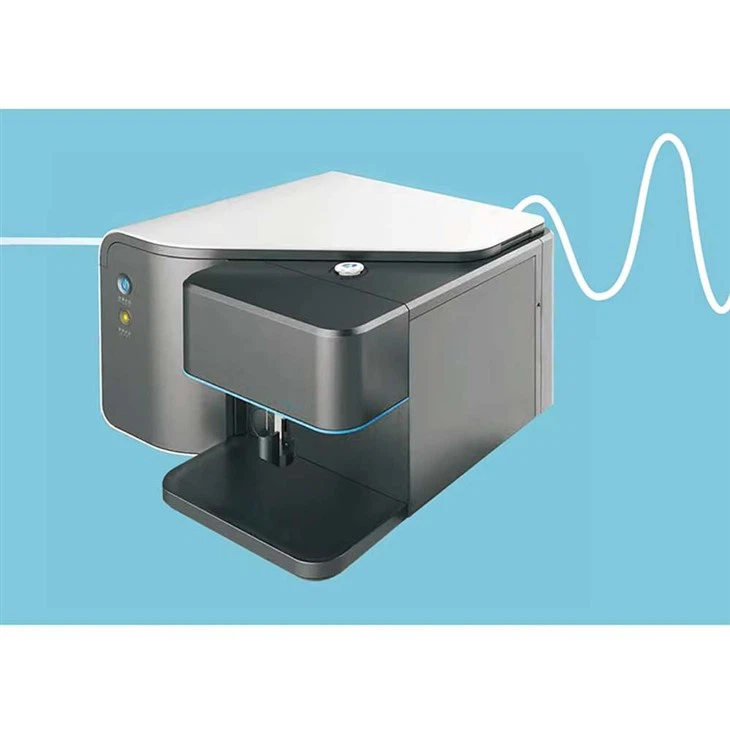 Cell Counter FCM Flow Cytometer System