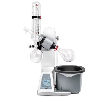 YSTE-RE{1}}P rotacijski isparivač s digitalnom kontrolom pilotske skale